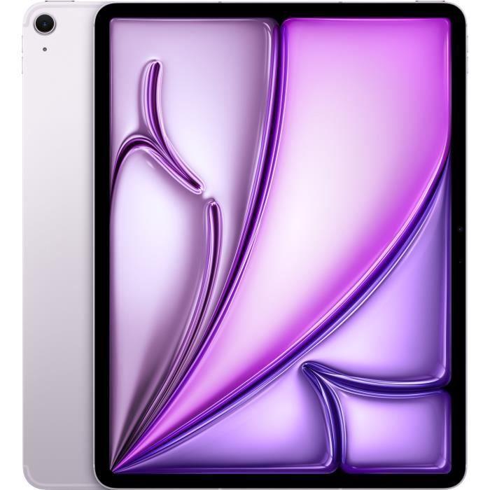 Apple IPad Air M3 (2025) - 11 - Wi-Fi + Mobilfunk - 256 GB - Mauve