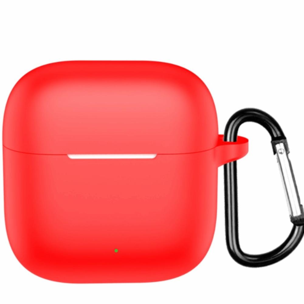 Dustproof Earphone Protective Case Portable Earbuds Cover for OPPO Enco Air4 Travel Use