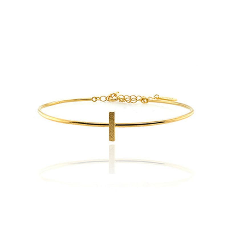 ozel Classic Bar Bracelet PB015-1B