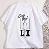 Bunny Bowl Tshirt The Benito Bowl Show T-shirt Football Bowl Halftime Show Latin Music T Shirt Men Women Clothes