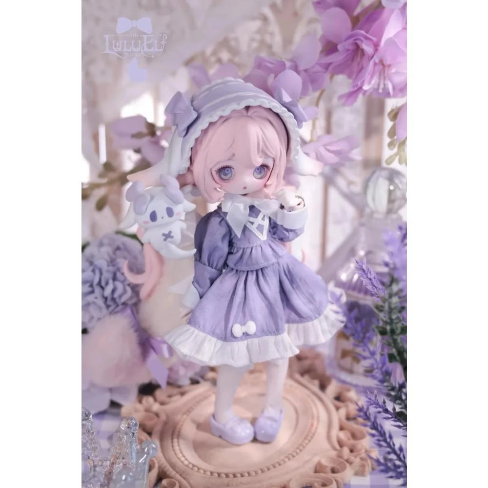 

Серія ляльок Luluelf Story 1/12 BJD Запечатана коробка-сюрприз Іграшки Мила Фігурка Аніме Модель Каваї Подарунок