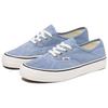 Vans Authentic Casual Low Top Skate Shoes Unisex sneakers Blue VN0A4BX5BD2