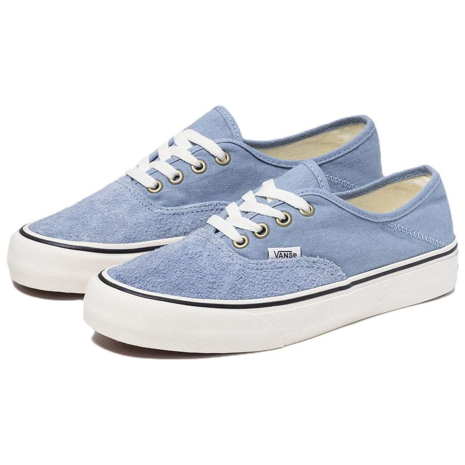 Vans Authentic Casual Low Top Skate Shoes Unisex sneakers Blue VN0A4BX5BD2