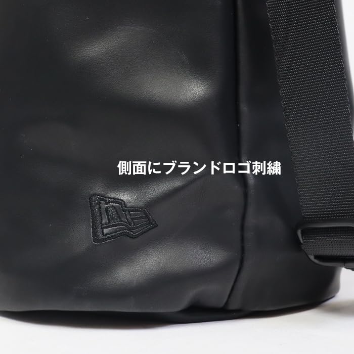 Pouch Shoulder Bag Junior Pochette Accessory Case BENTO DRSTRG LEATHER BAG NE DARK 90S [New Era] 90's Men's Women's [Item]
