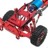 Durable RC Car Front Bumper Beam C14 Shock Absorber Crawler for WPL