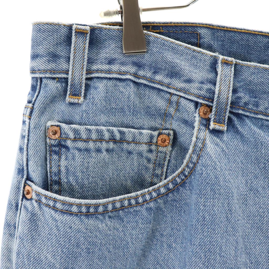 Levi's 90s 550TM Old Tapered Denim Pants W36 Jeans Men's Used