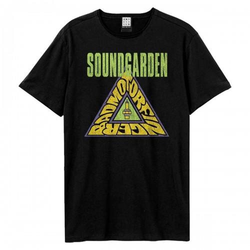 Amplified Unisex Adult Badmotorfinger T-Shirt
