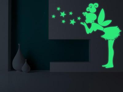 Samolepky na zeď – Samolepky na stenu do detskej izby