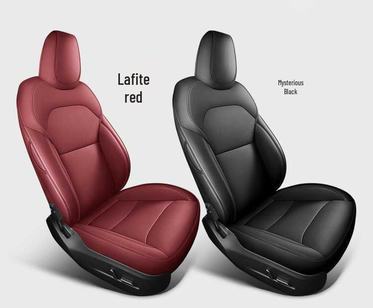 Tesla Model Y Esclusivo: Set di 25 Cuscini per Sedili e Tappetini Quattro Stagioni