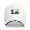 Band Angine De Poitrine Baseball Cap  Hiking Fishing Dropshipping Trucker Hat UnisexTeens Yk Retro Design Baseball Caps