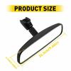 Interior Rear View Mirror Fit for Nissan NV1500 Altima Feontier 96321-2DR0A