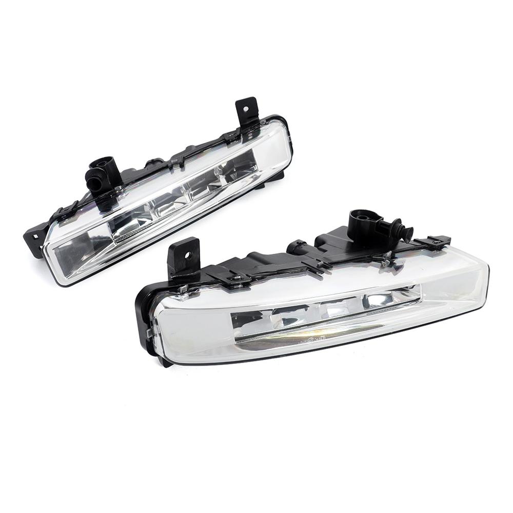 Front Bumper Fog Lamp Lights Pair for BMW G30 G31 530i 63177349131