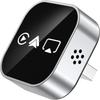 MiNi Wireless Carplay Adapter USB Plug and Play WiFi Bluetooth for IPhone Android Auto Connect Airplay 4 in1 Box Car Play 2026