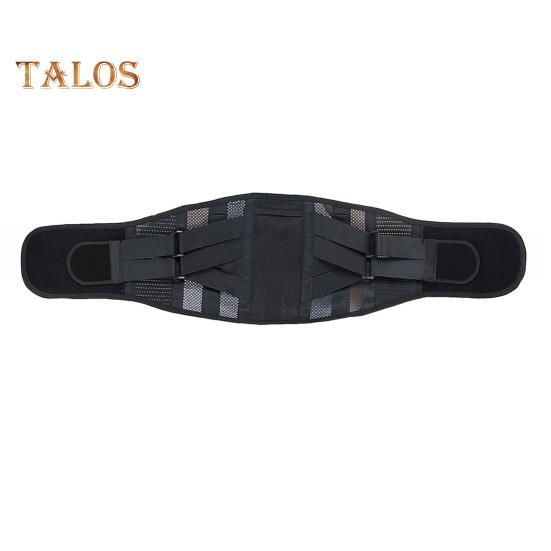 Back Support Brace for Men And Women Breathable Lumbar Belt Adjustable Mesh Support Strap for Lower Back Pain Sciatica Scoliosis Herniated Disc