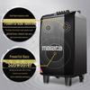 Malata M+9015C 8-Inch Portable Outdoor PA Speaker (CN Version)