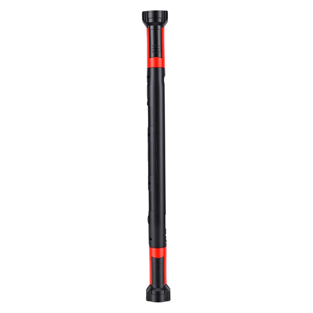 COB LED Work Light Magnetic Bar Light 3 Modes with Rotating Body and Folding Handles with Magnetic Bases Rechargeable