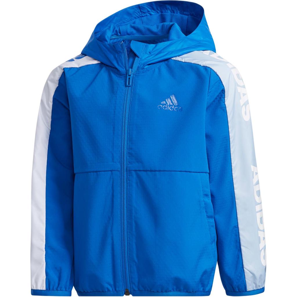 Adidas Grade School Jackets Hooded Moderate EH3924