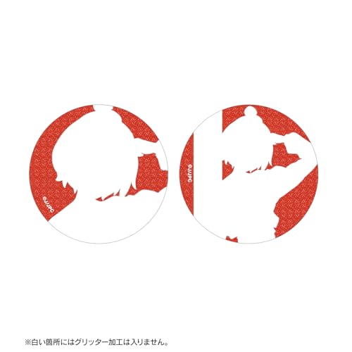 Jellyfish Can't Swim at Night - Original Shibuya Casual Fashion Ver. Trading Glitter Badge Box of 8