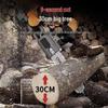 Carron Electric Chainsaw CN Plug (adapter Included)