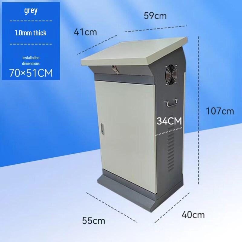 Aokewen Hydraulic Slanted Console Control Cabinet