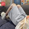 MINISO Men's Quick-Dry Outdoor Mesh Shorts
