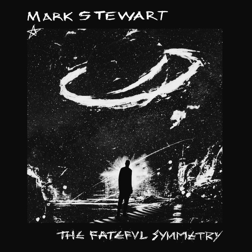 

CD MARK STEWART - The Fateful Symmetry TRCP312 PVINE RECORDS 2025 Japan Obi Dance & Electronica