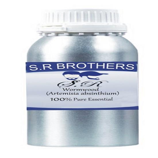 S.R Brothers Wormwood 100% Pure Artemisia & Natural Essential Oil