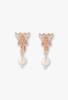 Butterfly Motif Earrings SAME1490 XP [Anna Sui]