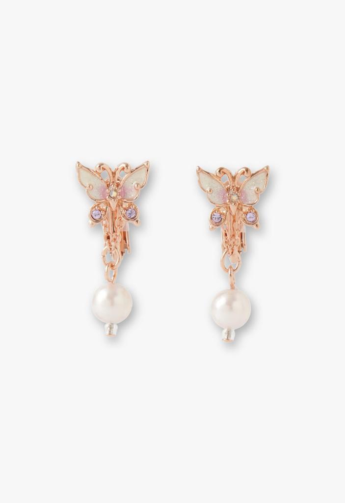 Butterfly Motif Earrings SAME1490 XP [Anna Sui]