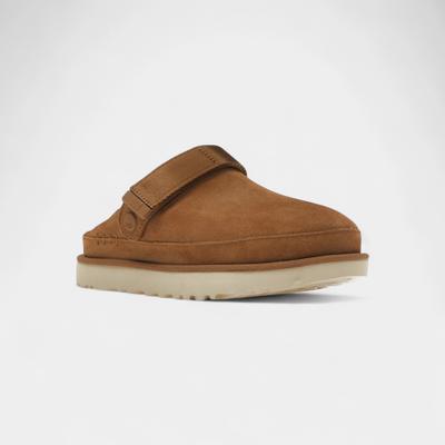 Goldenstar Clog Chestnut (Women's)