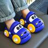 Kids' Non-slip Luminous Summer Slippers for Ages 1-3