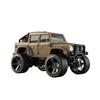 1:64 Alloy RC Crawler Car with 480P Camera, WiFi APP Control, Gravity Sensing, Auto Demo,   Control, Lights, Photo/Video, 2.4GHz   Remote Cont