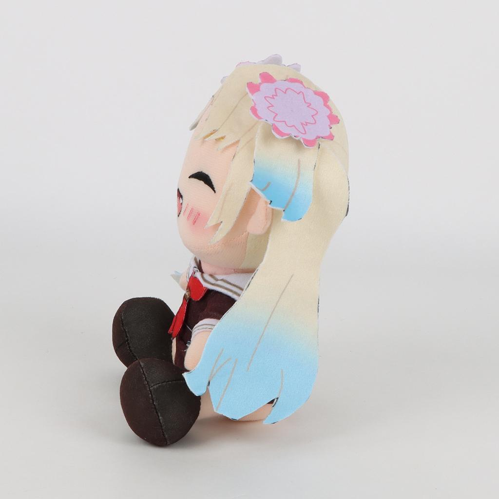 20CM Kawaii Anime LoveLive Kuripan Plushie Toy Cute Cartoon Hugging Anime Peripheral Figure Dolls Cheap Creative Soft Kids Gifts