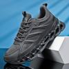 MAEDEF Scarpe da Passeggio Uomo Leggere Moda Antiscivolo Traspiranti Scarpe da Esterno Sneakers Comode per Uomo Scarpe da Corsa