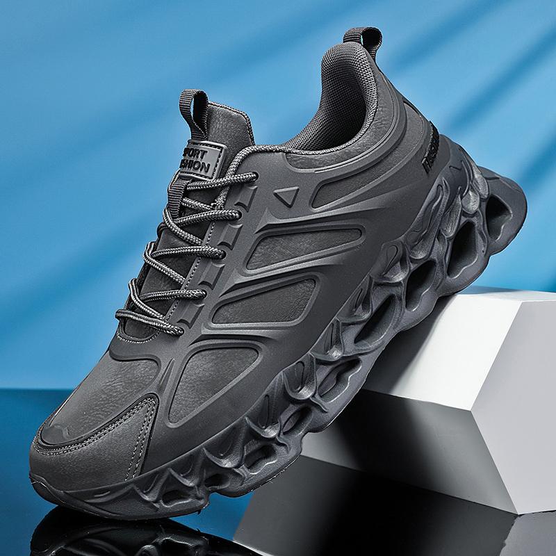 MAEDEF Scarpe da Passeggio Uomo Leggere Moda Antiscivolo Traspiranti Scarpe da Esterno Sneakers Comode per Uomo Scarpe da Corsa