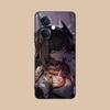 Arknights Zima Matte TPU Mobile Phone Case for OPPO Reno 14 13 12 11 10 9 8 7 6 5 F T Pro 5G Colorful Printing Cover