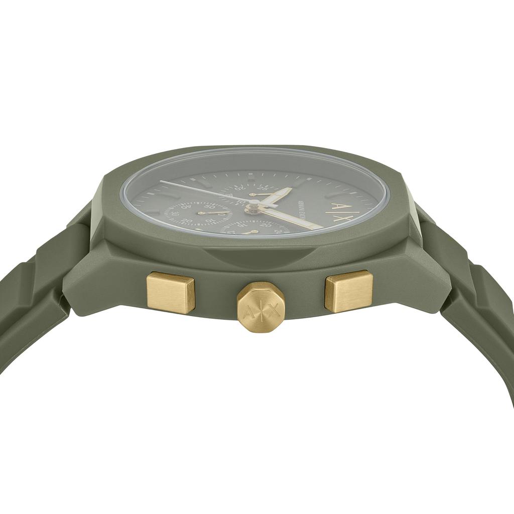 Armani Exchange AX4169 Green Watch AX N/A Men's