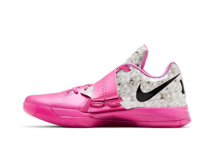 Nike KD 4 Aunt Pearl (2024)