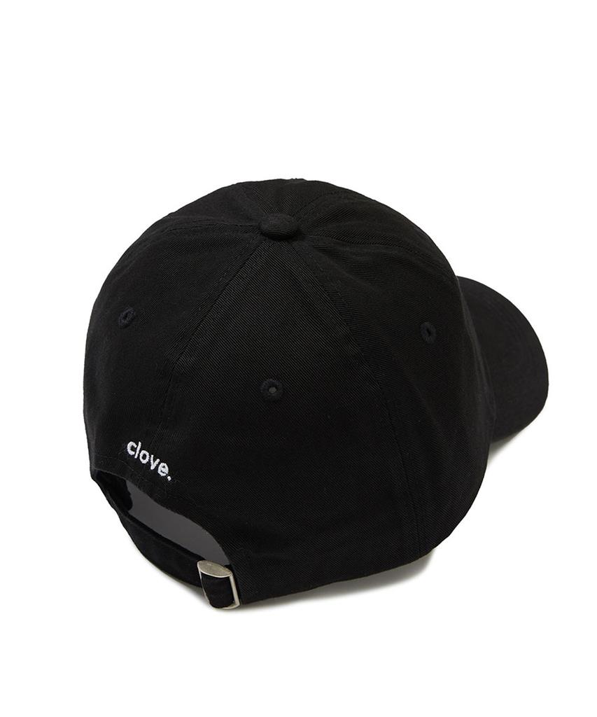 CLOVE Basic Fit Ball Cap (Black)