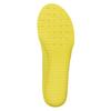 Power Cushion Plus AC195 Insole, Yellow, Medium,
