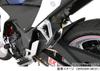 Kitaco 564-1818110 Helmet Holder Plated CBR250R CB250F