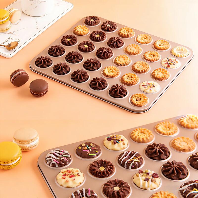 Baking Molds and Tools