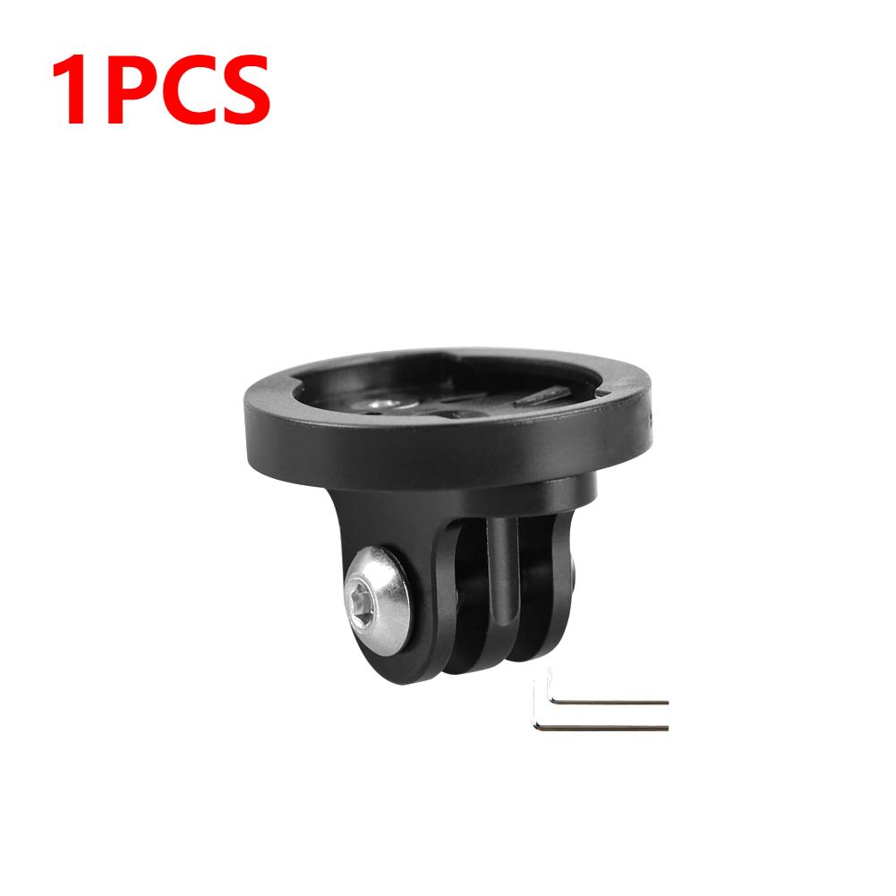 1-5PCS Bike Camera Mount Holder For Garmin Gopro Bicycle Computer Convex/Concave Holder Bike Computer Holder Adapter