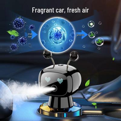 High-End Automatic Car Perfume Diffuser – Intelligent Interior Fragrance Spray