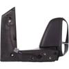 Ford Transit Connect 2013- Electric Exterior Mirror, Black, Right Side