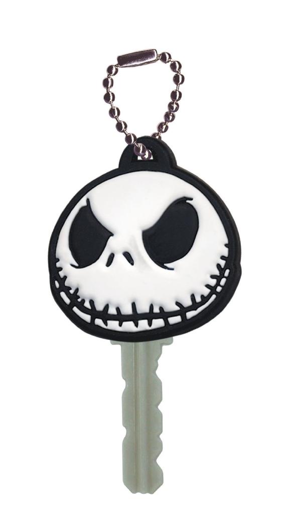 Disney The Nightmare Before Christmas Jack Keychain Halloween Christmas [Parallel Import]