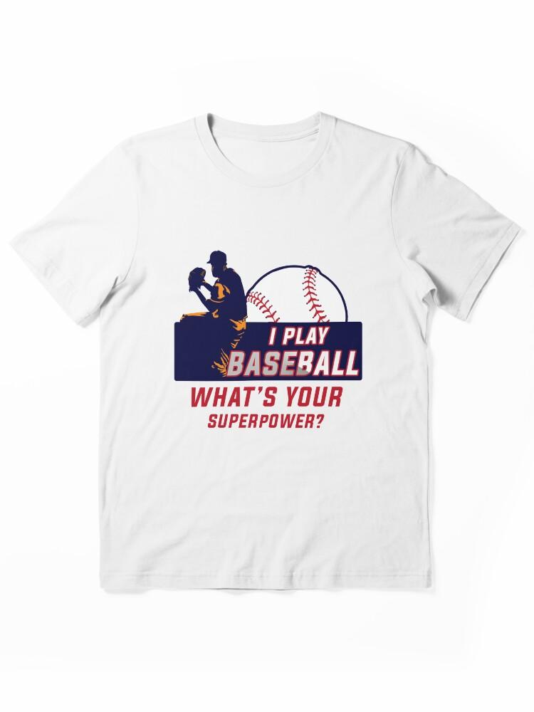 Super Mega Baseball Baseball Baseball Player Pitcher Batter Sport Gift Essential Unisex T-Shirt
