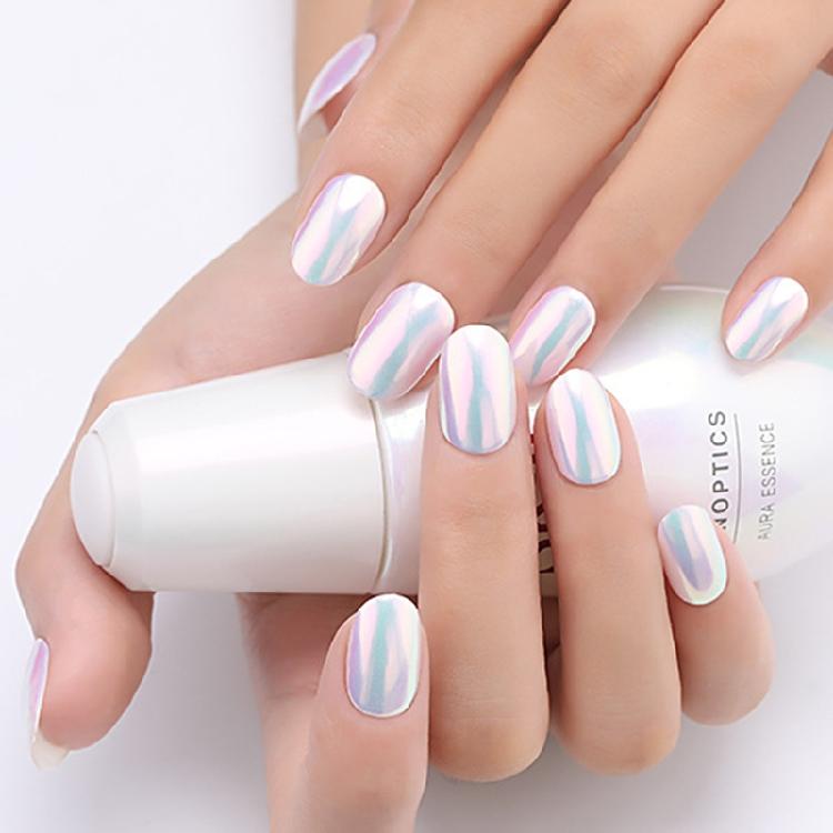 Shinning Nail Glitter Pearl Powder for Nails Jewelry Glitter Mirror Powder