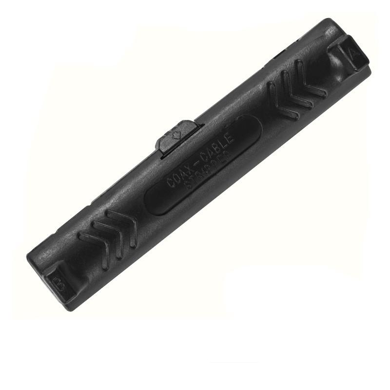 

Круглая рукоятка пружинный рычаг электрический стриппер для проводов ручка роторный коаксиальный кабель стриппер для проводов ручка резак для аудио-видео кабелей инструмент для зачистки