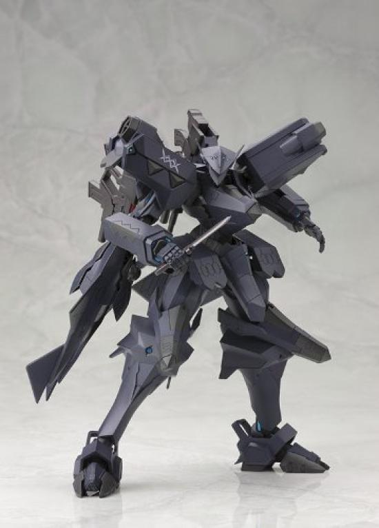 Kotobukiya Alternative Total Eclipse Raptor Type Infinity Specification Plastic Kit Muv-Luv F-22A Pre-Production Non-Scale